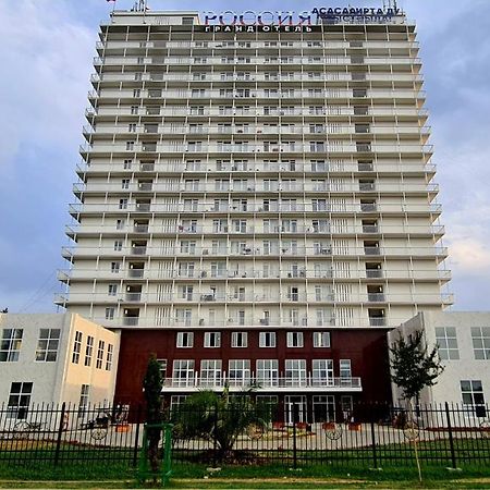 Гранд Отель Россия Gudauta Eksteriør billede