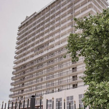Гранд Отель Россия Gudauta Eksteriør billede